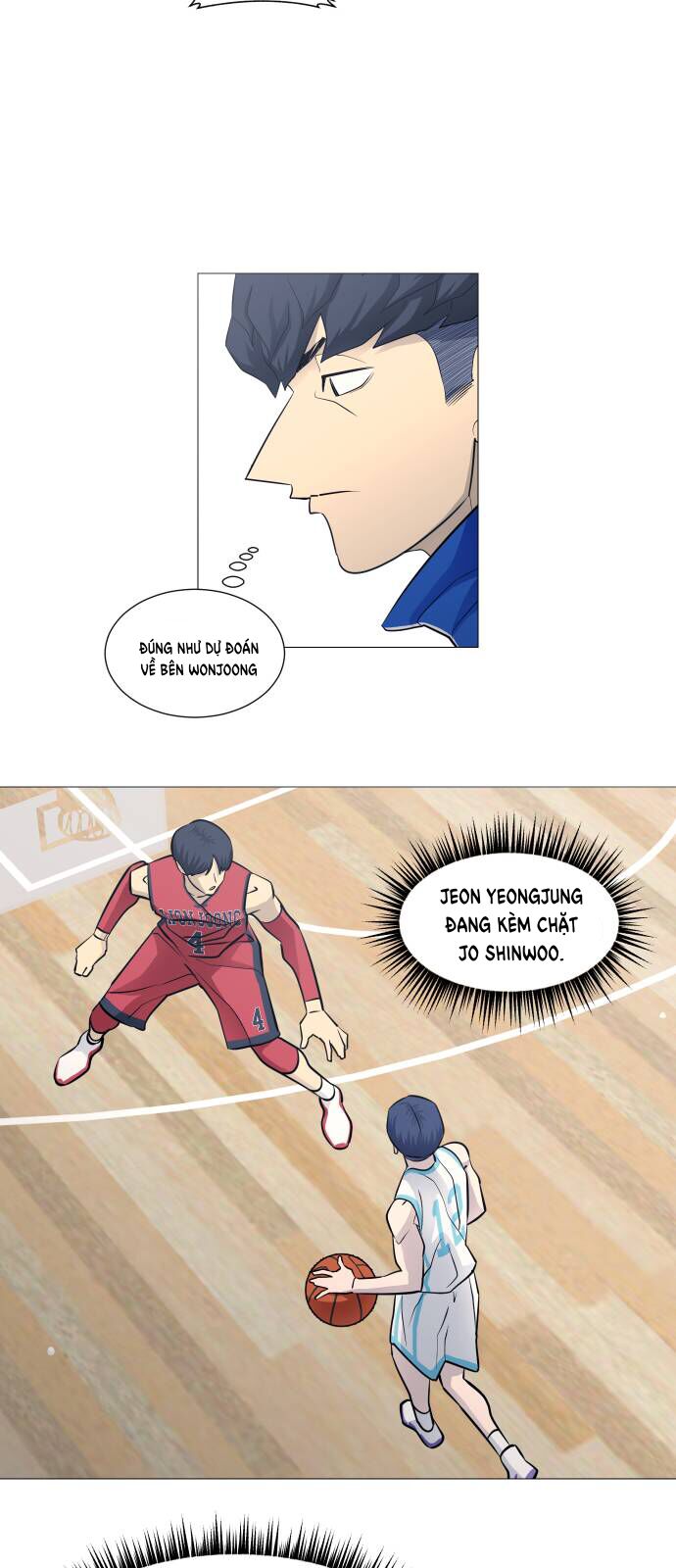 Garbage Time Chapter 99 - 35