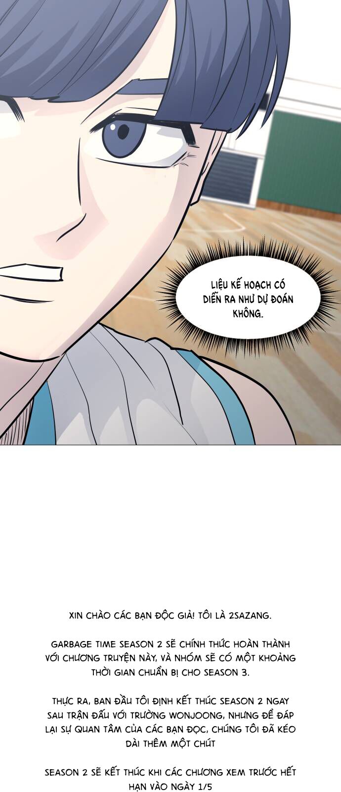 Garbage Time Chapter 99 - 37