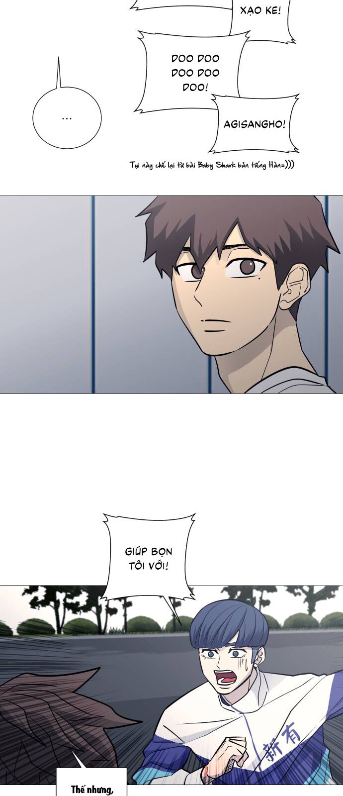 Garbage Time Chapter 99 - 9