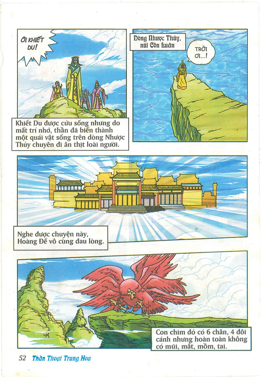 Truyện Tranh Thần Thoại Trung Hoa Chapter 2 - 17
