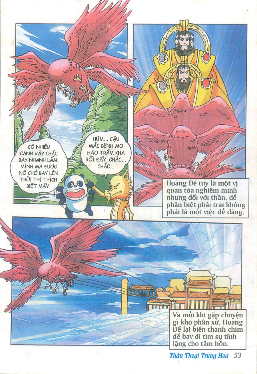 Truyện Tranh Thần Thoại Trung Hoa Chapter 2 - 18