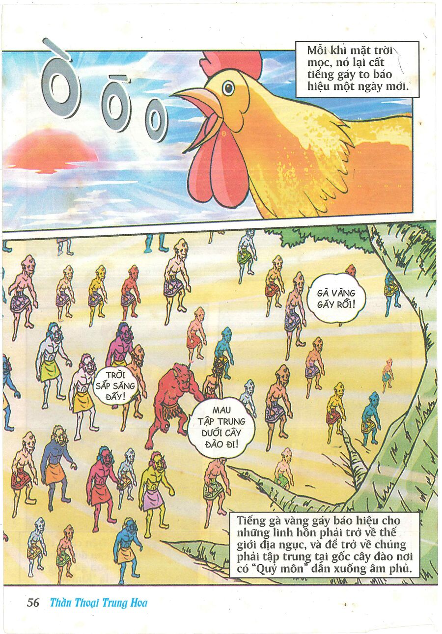 Truyện Tranh Thần Thoại Trung Hoa Chapter 2 - 21