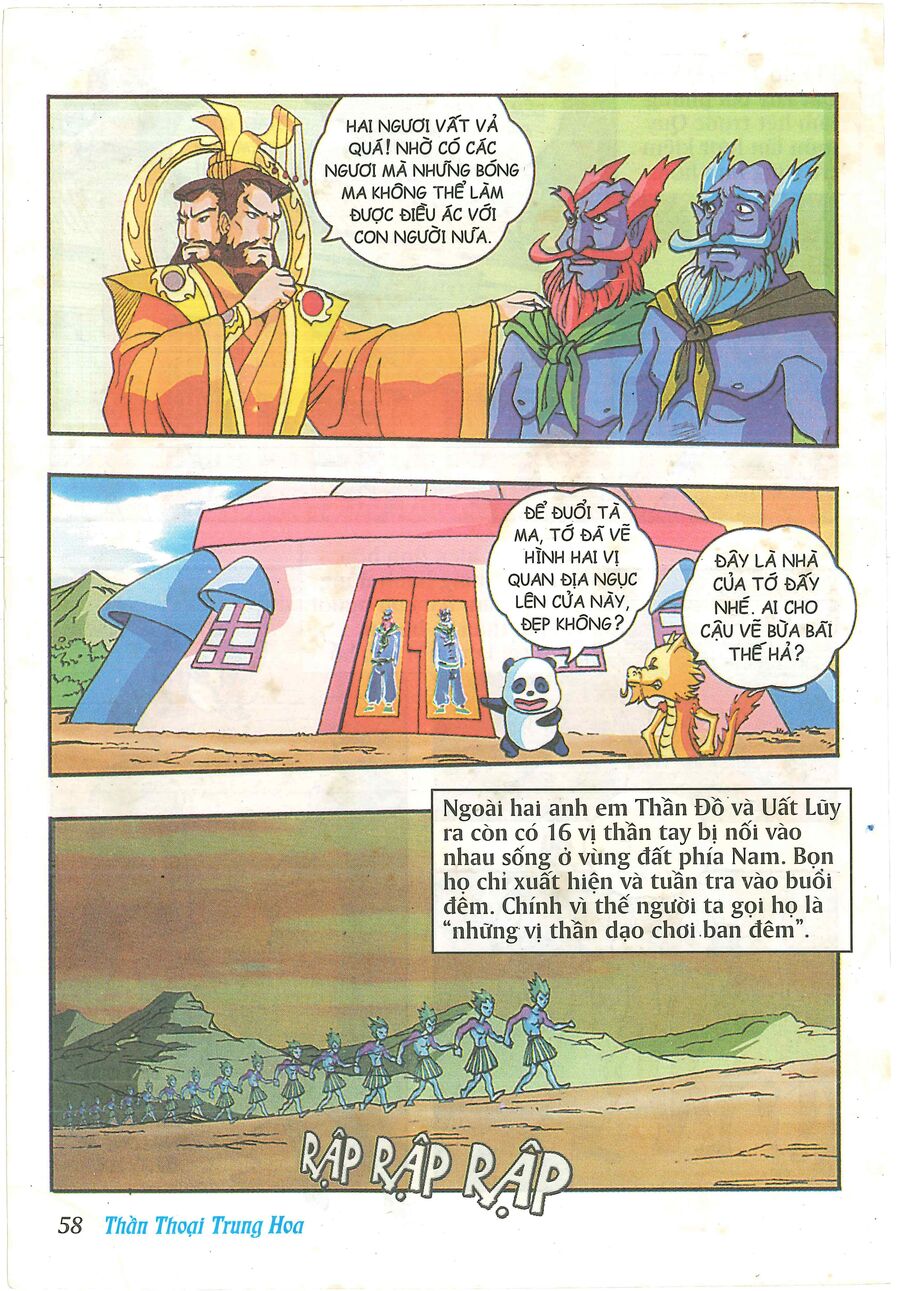 Truyện Tranh Thần Thoại Trung Hoa Chapter 2 - 23