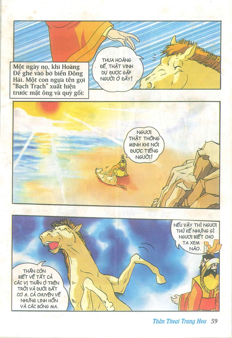 Truyện Tranh Thần Thoại Trung Hoa Chapter 2 - 24