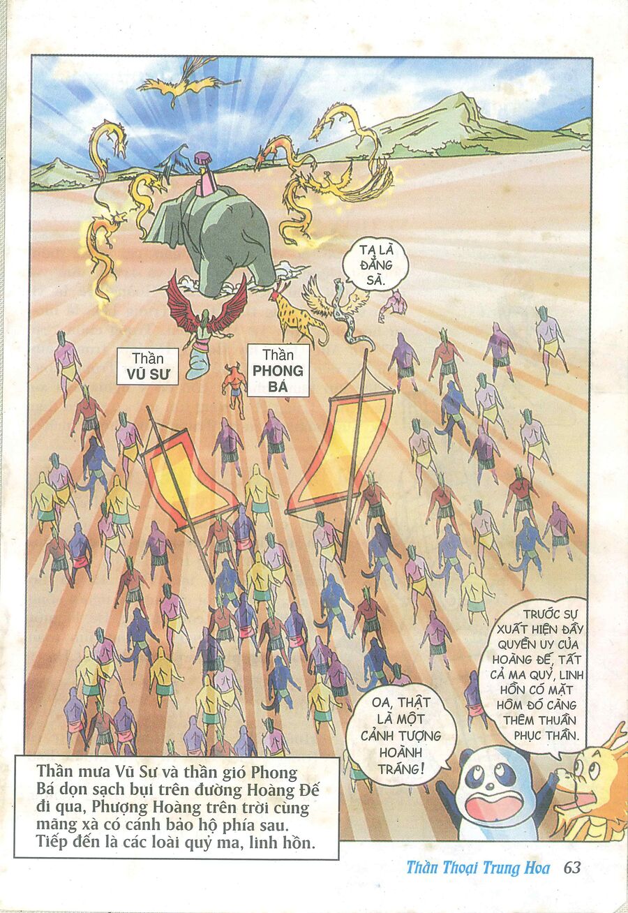 Truyện Tranh Thần Thoại Trung Hoa Chapter 2 - 28