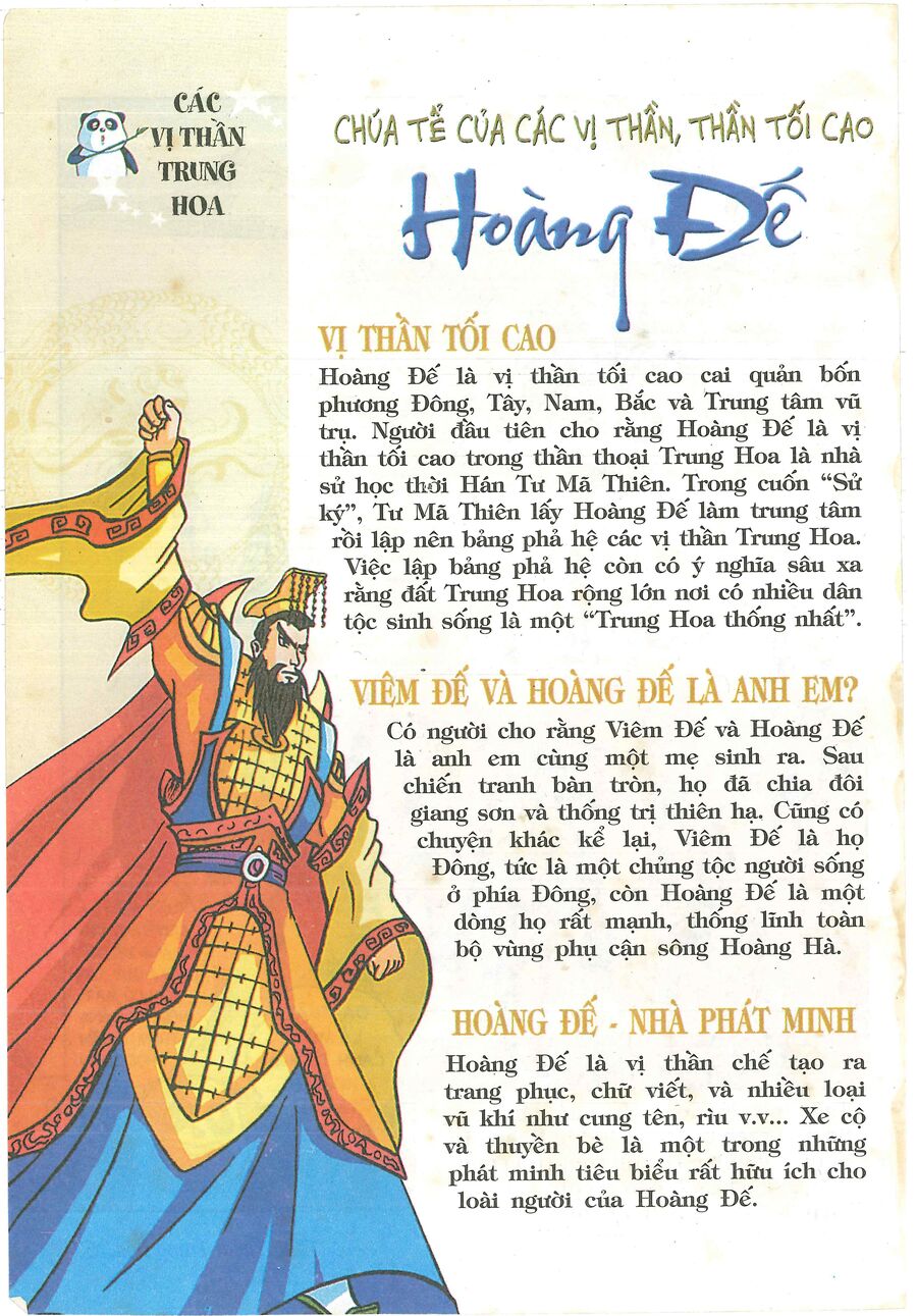 Truyện Tranh Thần Thoại Trung Hoa Chapter 2 - 29