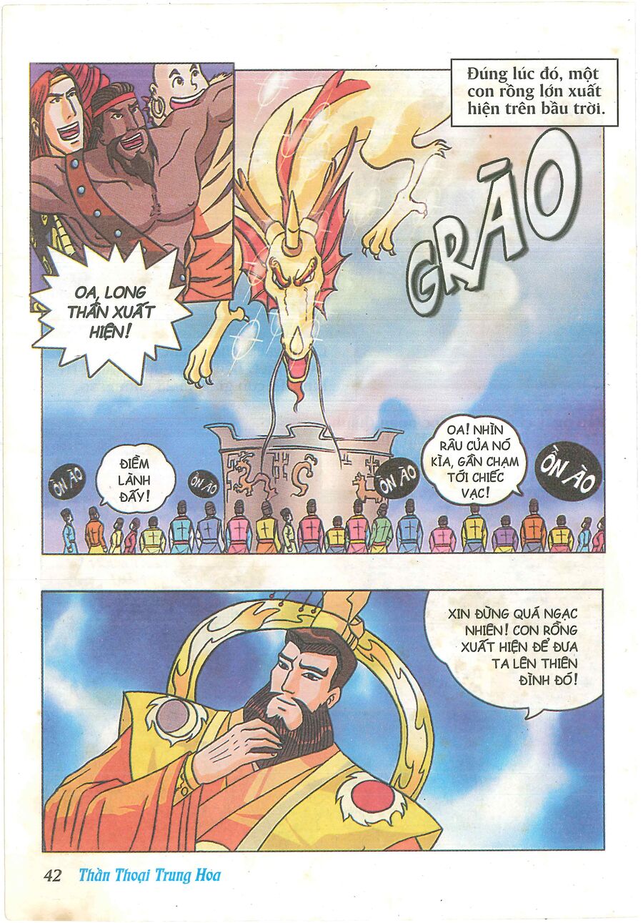 Truyện Tranh Thần Thoại Trung Hoa Chapter 2 - 7