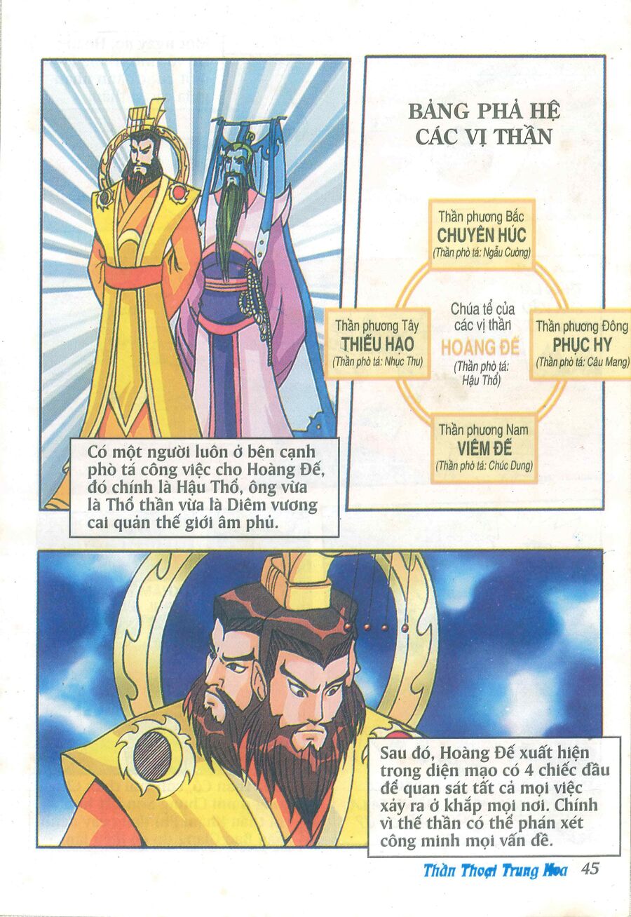 Truyện Tranh Thần Thoại Trung Hoa Chapter 2 - 10
