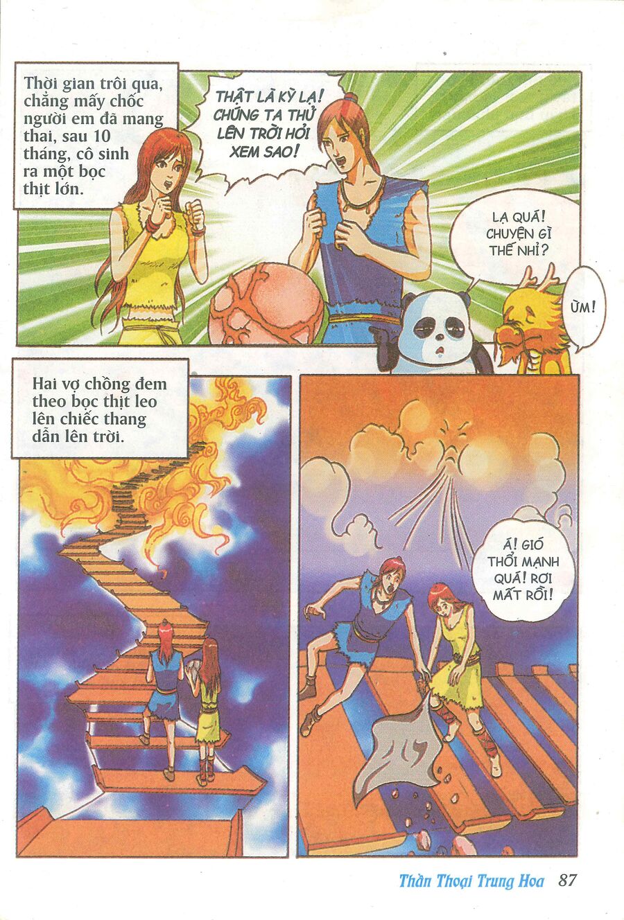 Truyện Tranh Thần Thoại Trung Hoa Chapter 3 - 28