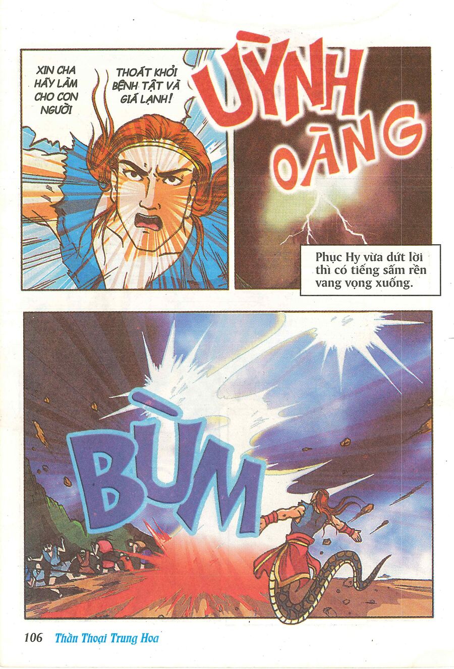 Truyện Tranh Thần Thoại Trung Hoa Chapter 4 - 15