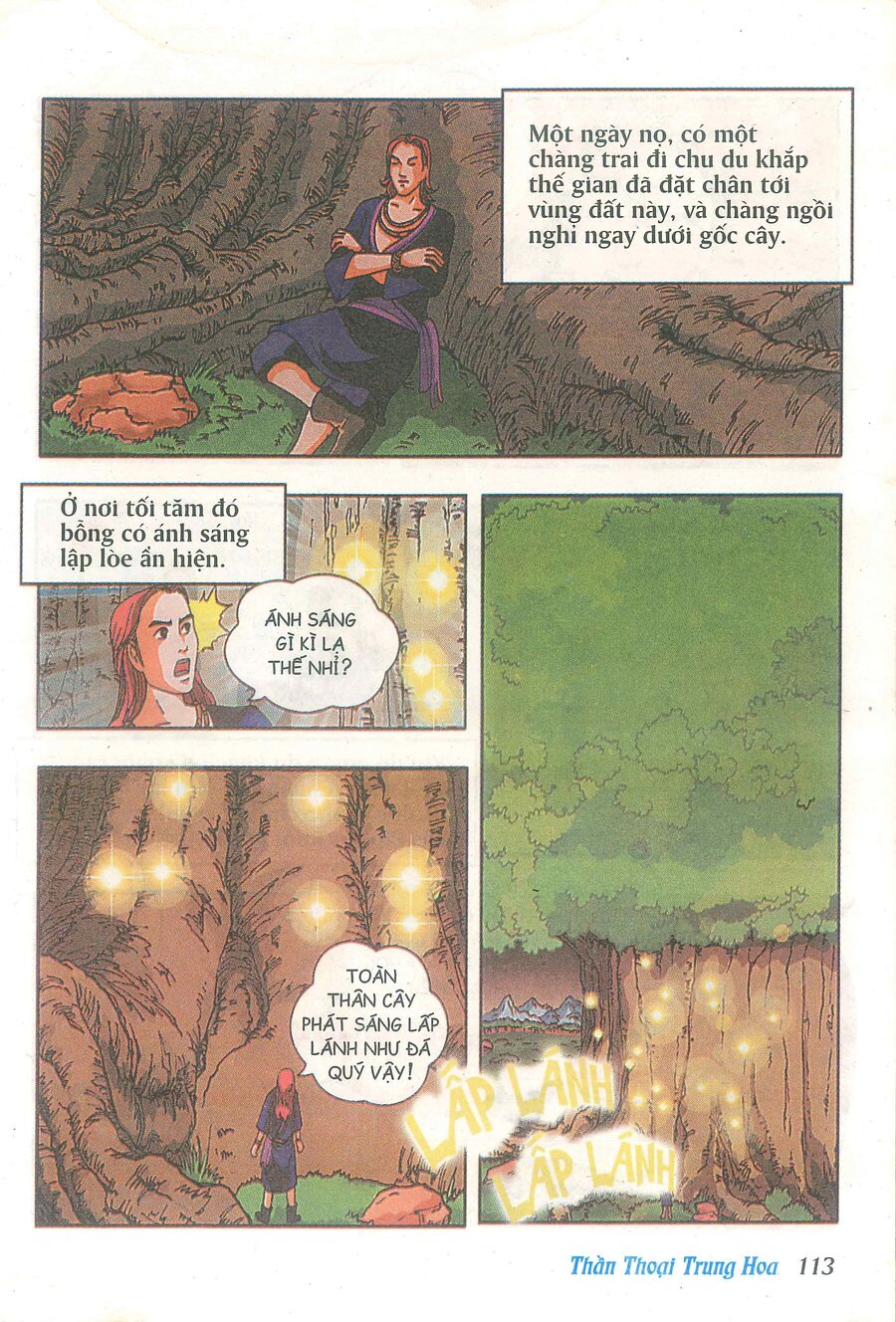 Truyện Tranh Thần Thoại Trung Hoa Chapter 4 - 22