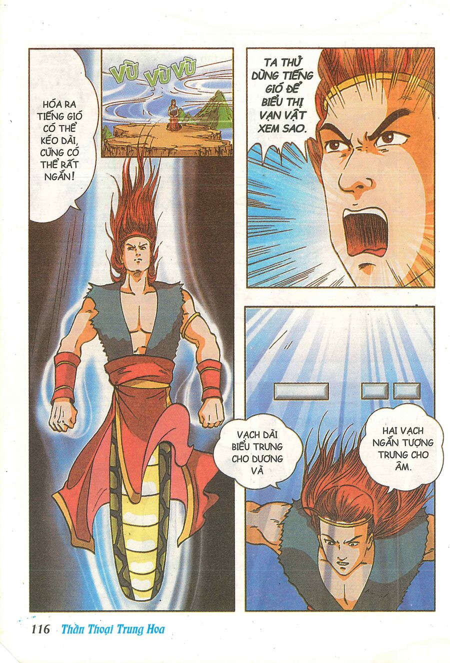 Truyện Tranh Thần Thoại Trung Hoa Chapter 4 - 25