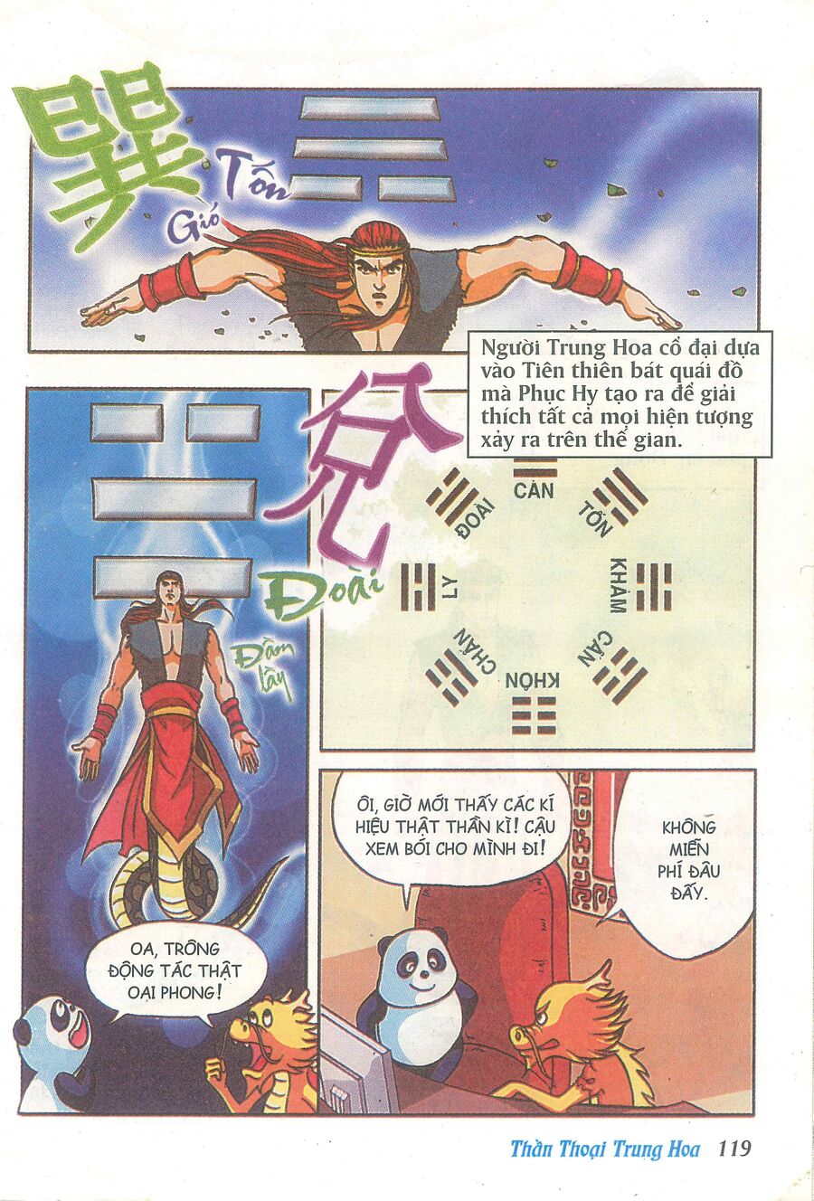 Truyện Tranh Thần Thoại Trung Hoa Chapter 4 - 28