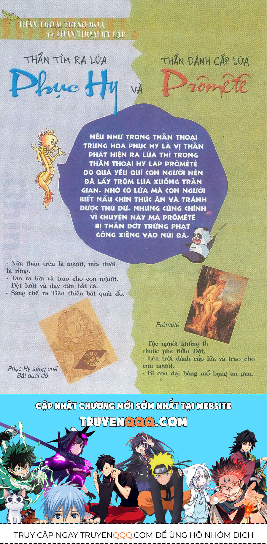 Truyện Tranh Thần Thoại Trung Hoa Chapter 4 - 32