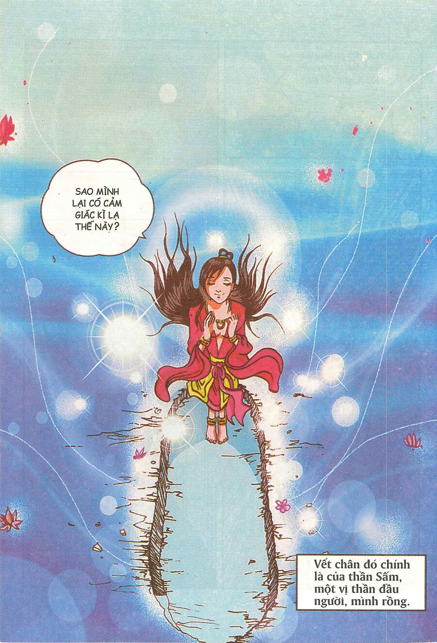 Truyện Tranh Thần Thoại Trung Hoa Chapter 4 - 7