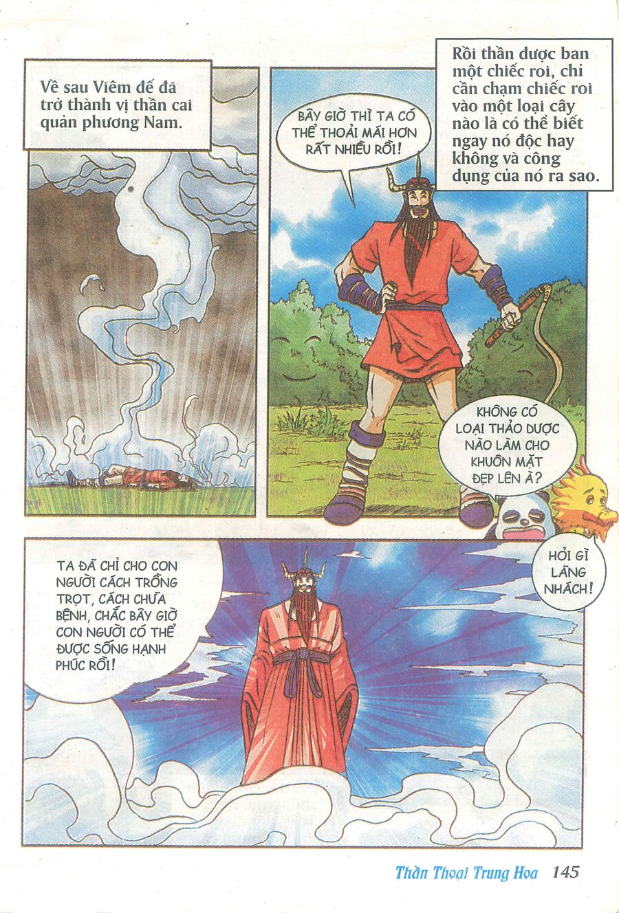 Truyện Tranh Thần Thoại Trung Hoa Chapter 5 - 22