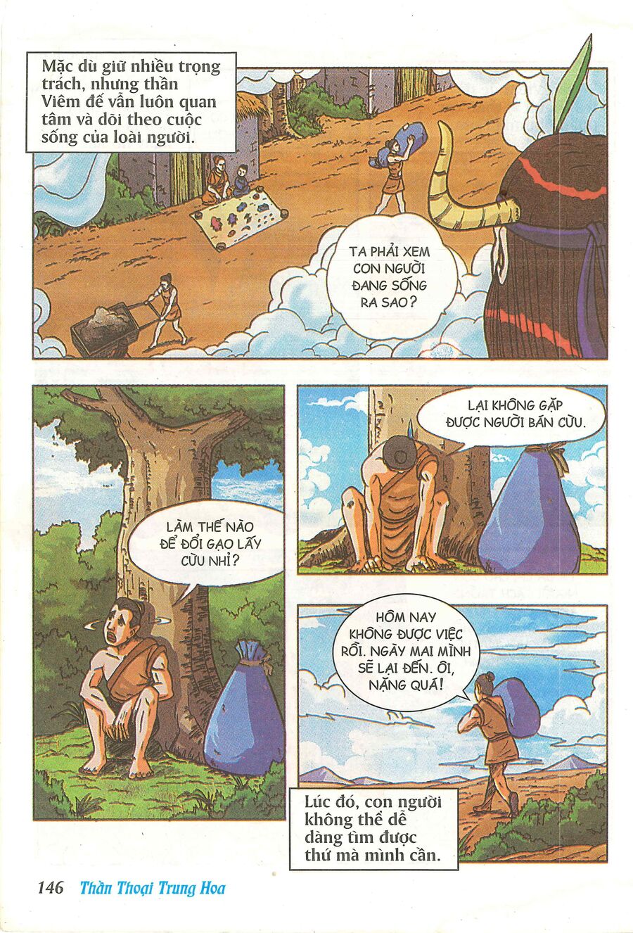 Truyện Tranh Thần Thoại Trung Hoa Chapter 5 - 23