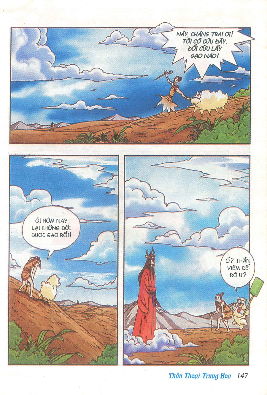 Truyện Tranh Thần Thoại Trung Hoa Chapter 5 - 24