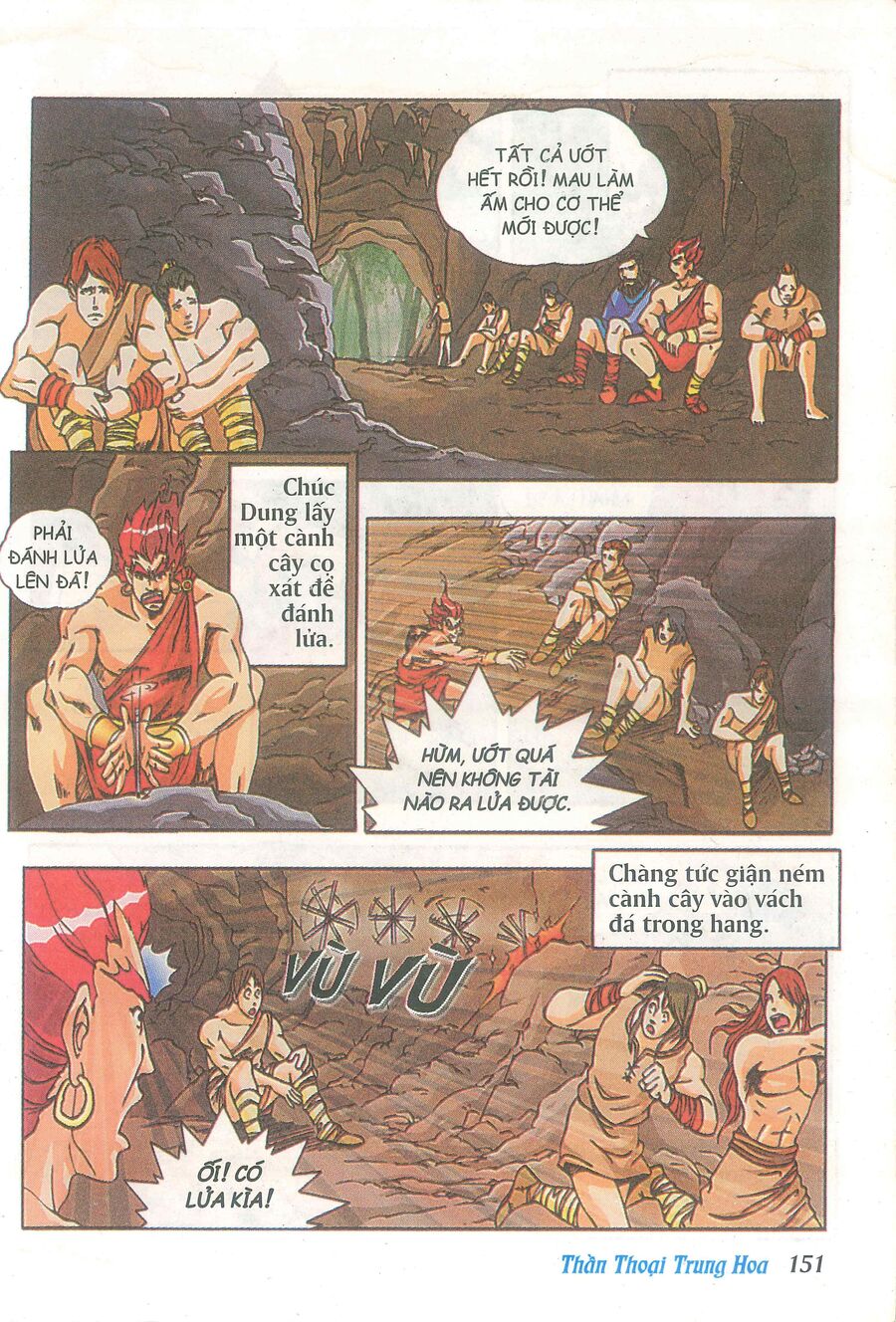 Truyện Tranh Thần Thoại Trung Hoa Chapter 5 - 28