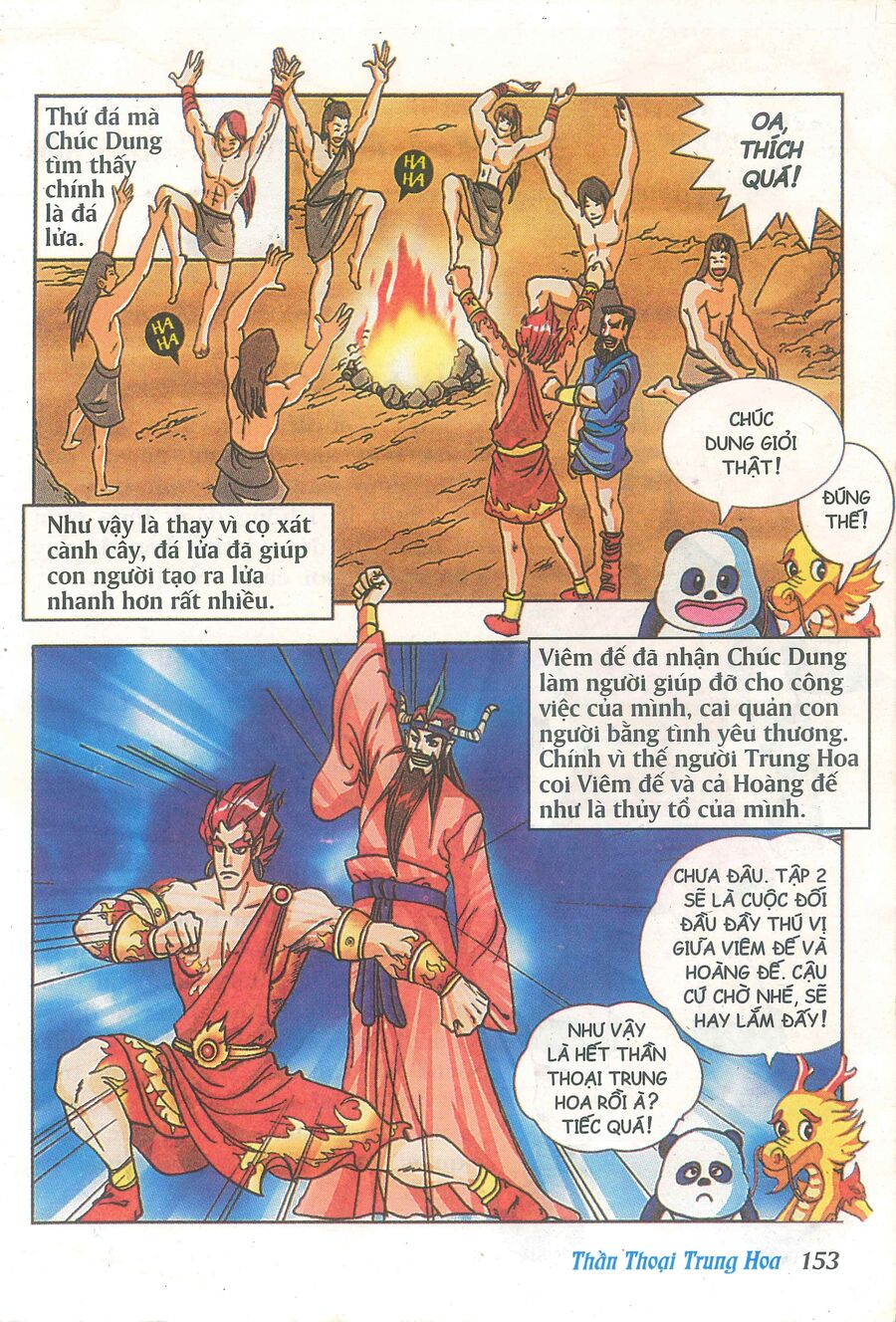 Truyện Tranh Thần Thoại Trung Hoa Chapter 5 - 30