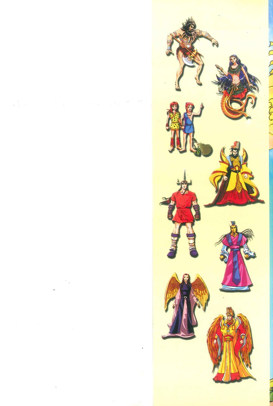 Truyện Tranh Thần Thoại Trung Hoa Chapter 5 - 38