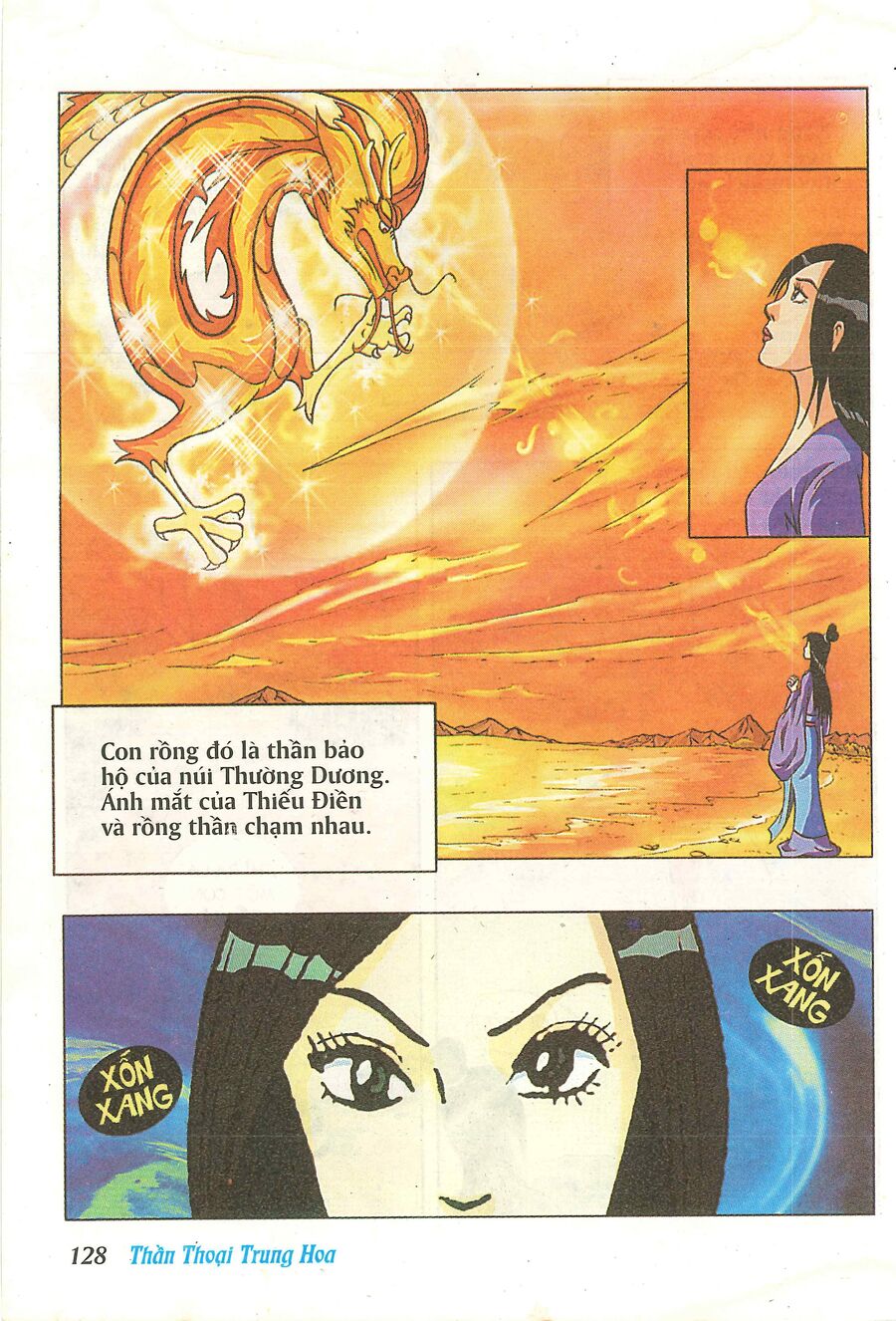 Truyện Tranh Thần Thoại Trung Hoa Chapter 5 - 5