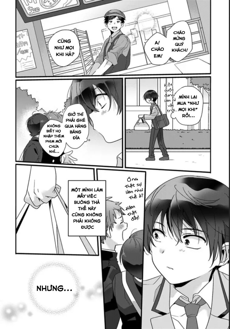 Làm Bạn Với Cô Nàng Dễ Thương Nhì Lớp Chapter 1 - 15