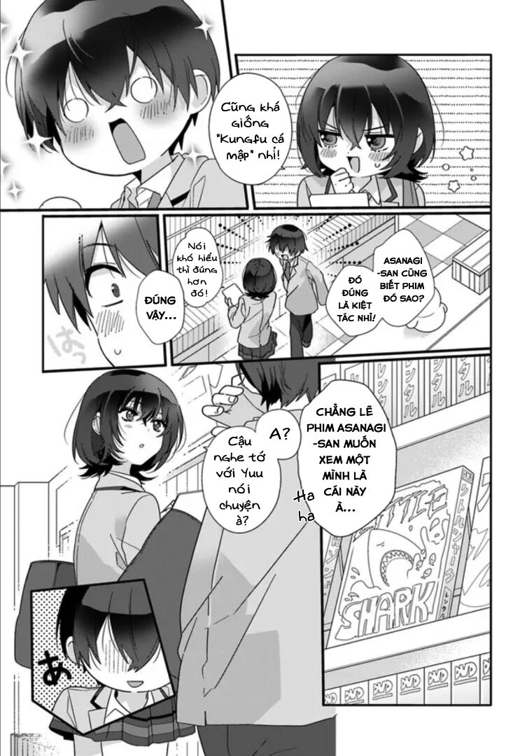 Làm Bạn Với Cô Nàng Dễ Thương Nhì Lớp Chapter 1 - 20