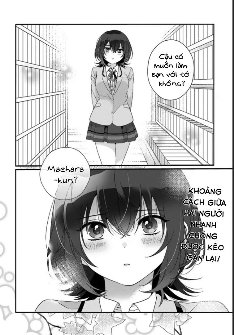 Làm Bạn Với Cô Nàng Dễ Thương Nhì Lớp Chapter 1 - 25