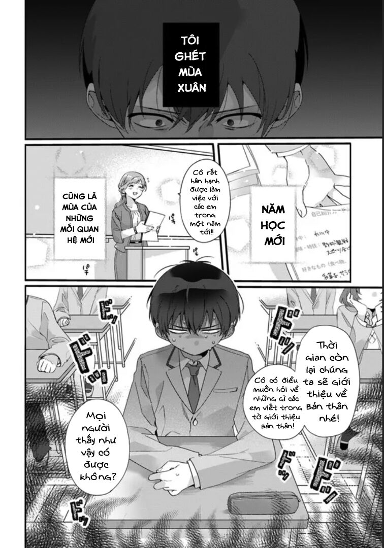 Làm Bạn Với Cô Nàng Dễ Thương Nhì Lớp Chapter 1 - 5