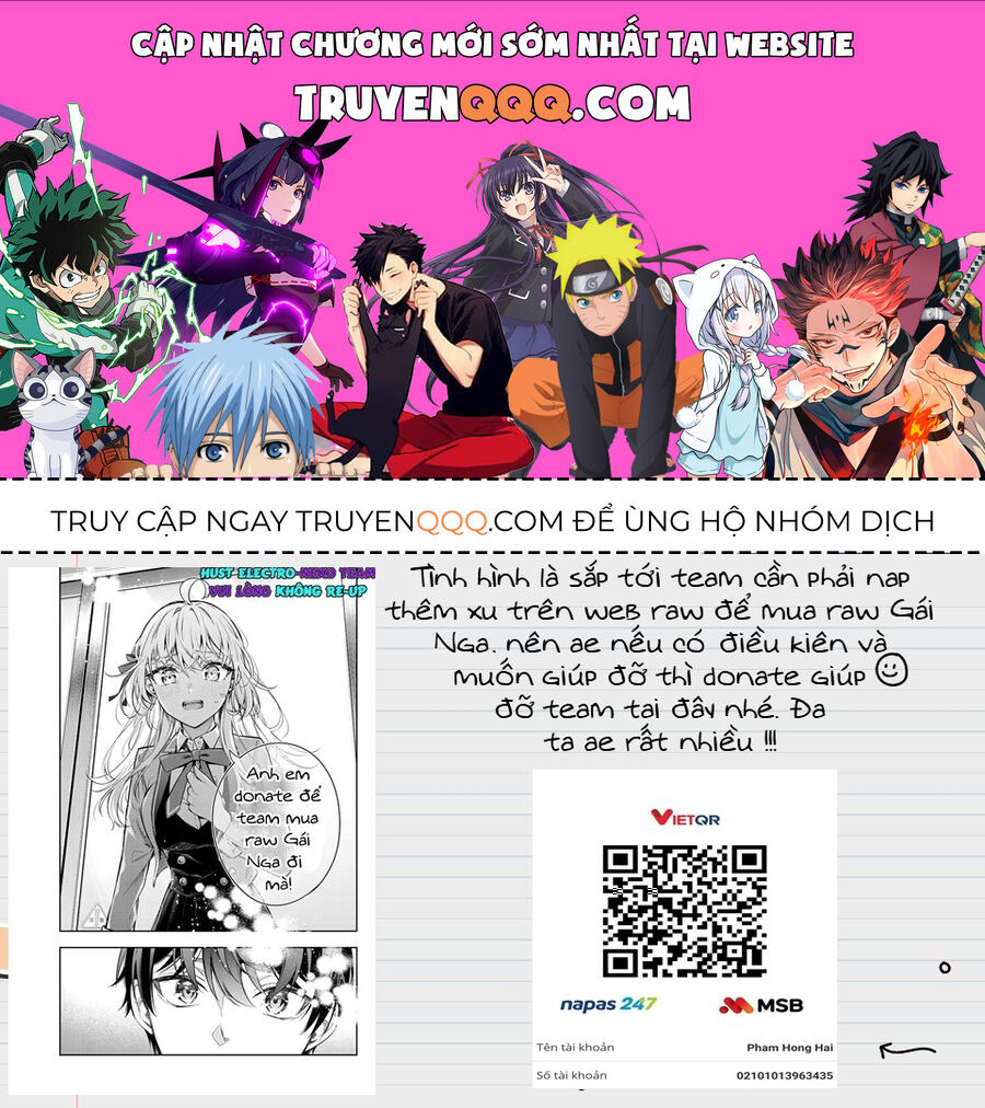 Làm Bạn Với Cô Nàng Dễ Thương Nhì Lớp Chapter 10.1 - 1