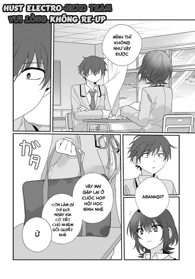 Làm Bạn Với Cô Nàng Dễ Thương Nhì Lớp Chapter 10.1 - 15