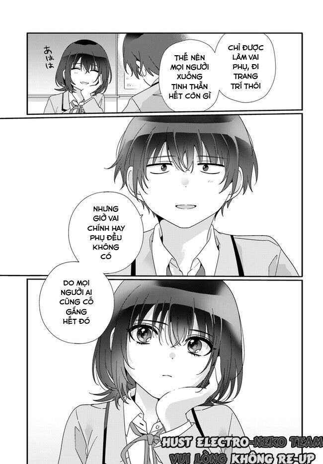 Làm Bạn Với Cô Nàng Dễ Thương Nhì Lớp Chapter 10.2 - 15