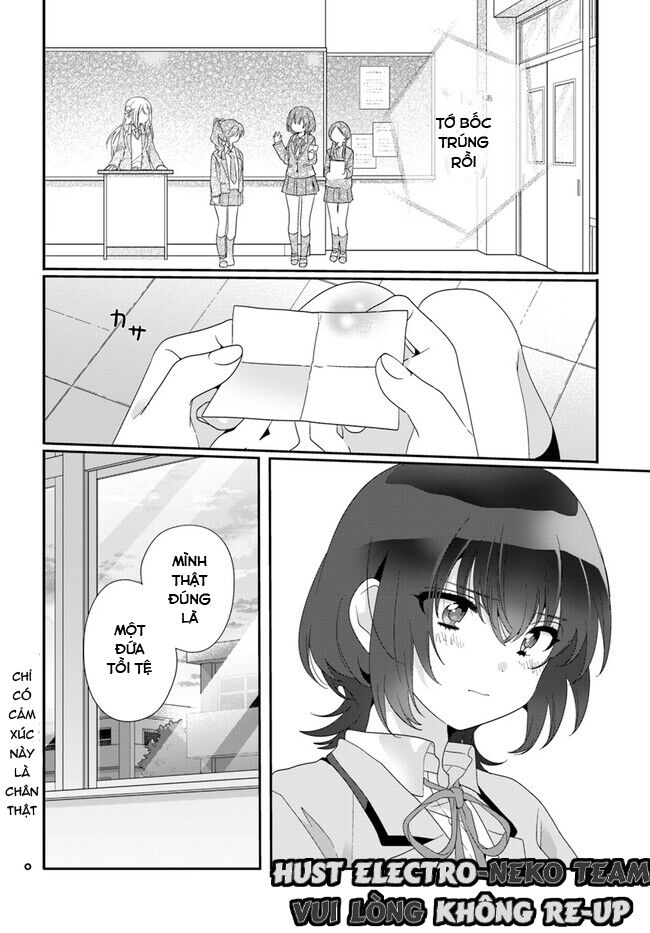 Làm Bạn Với Cô Nàng Dễ Thương Nhì Lớp Chapter 10.2 - 18