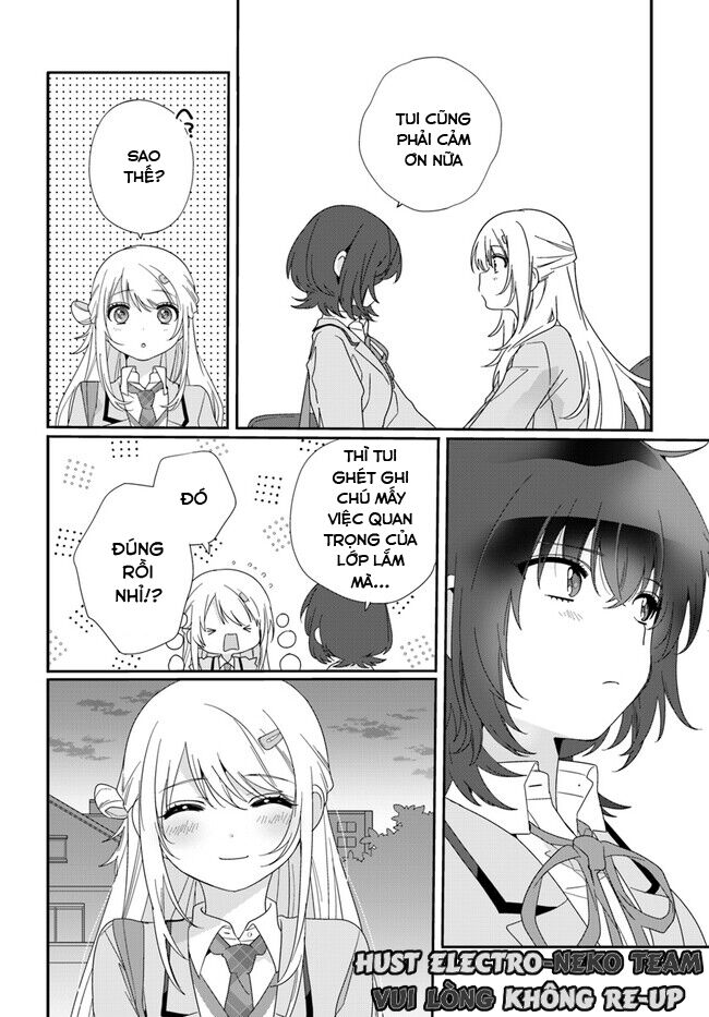 Làm Bạn Với Cô Nàng Dễ Thương Nhì Lớp Chapter 10.2 - 6