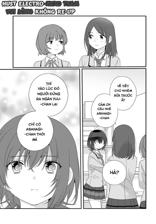 Làm Bạn Với Cô Nàng Dễ Thương Nhì Lớp Chapter 11.1 - 18