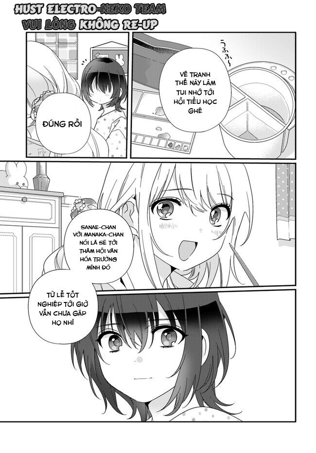 Làm Bạn Với Cô Nàng Dễ Thương Nhì Lớp Chapter 11.1 - 20