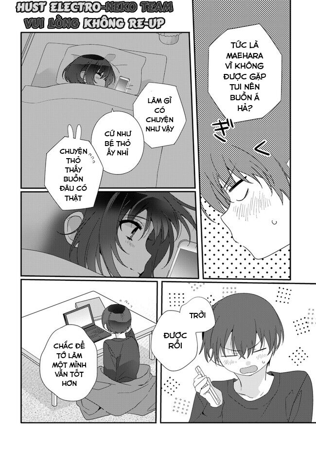 Làm Bạn Với Cô Nàng Dễ Thương Nhì Lớp Chapter 11.2 - 11