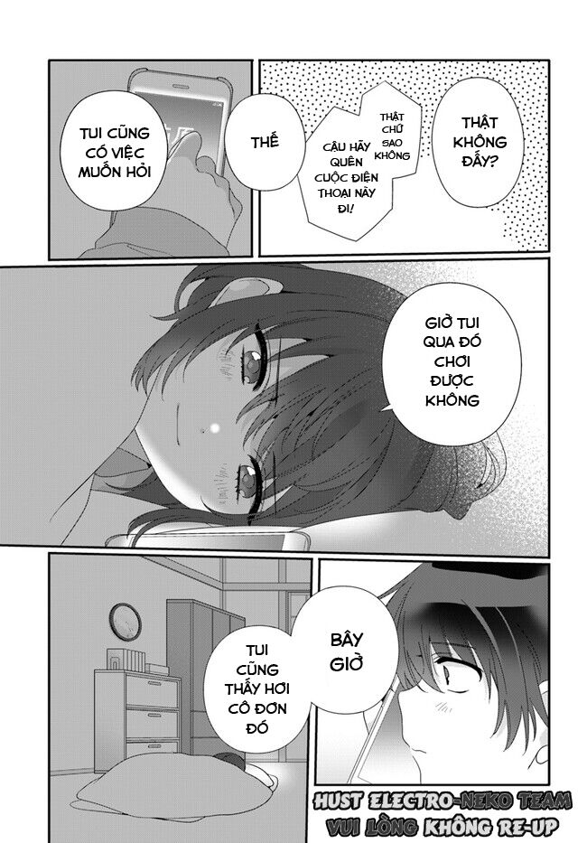 Làm Bạn Với Cô Nàng Dễ Thương Nhì Lớp Chapter 11.2 - 12