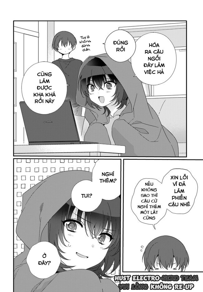 Làm Bạn Với Cô Nàng Dễ Thương Nhì Lớp Chapter 11.2 - 15