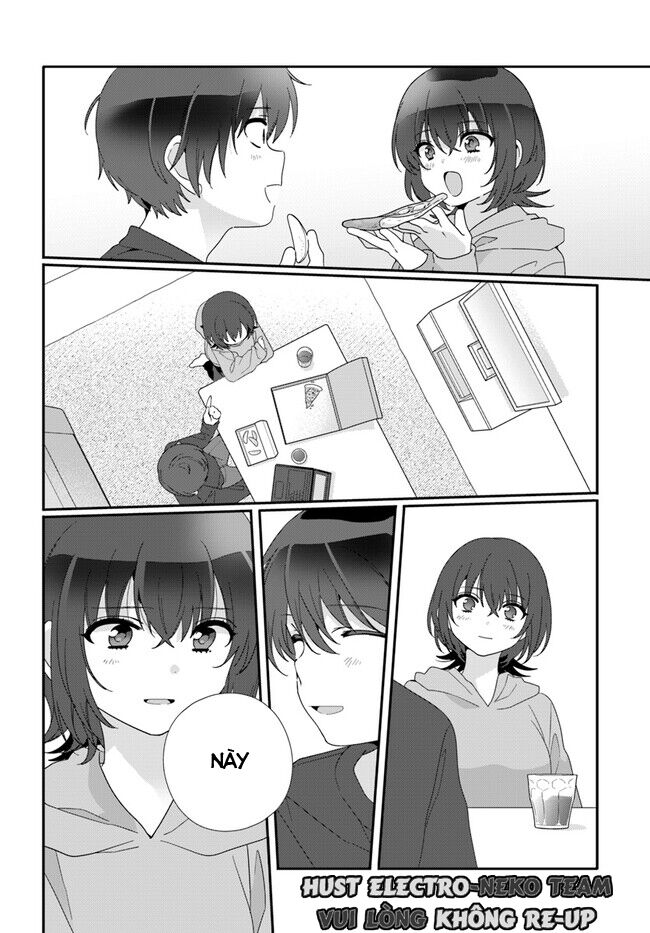 Làm Bạn Với Cô Nàng Dễ Thương Nhì Lớp Chapter 11.2 - 17