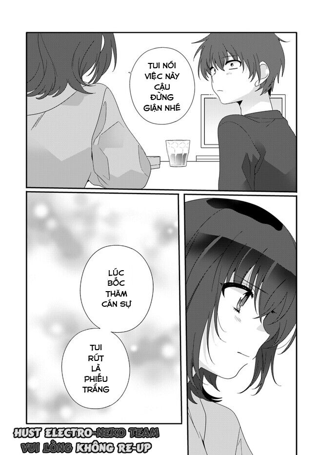 Làm Bạn Với Cô Nàng Dễ Thương Nhì Lớp Chapter 11.2 - 18