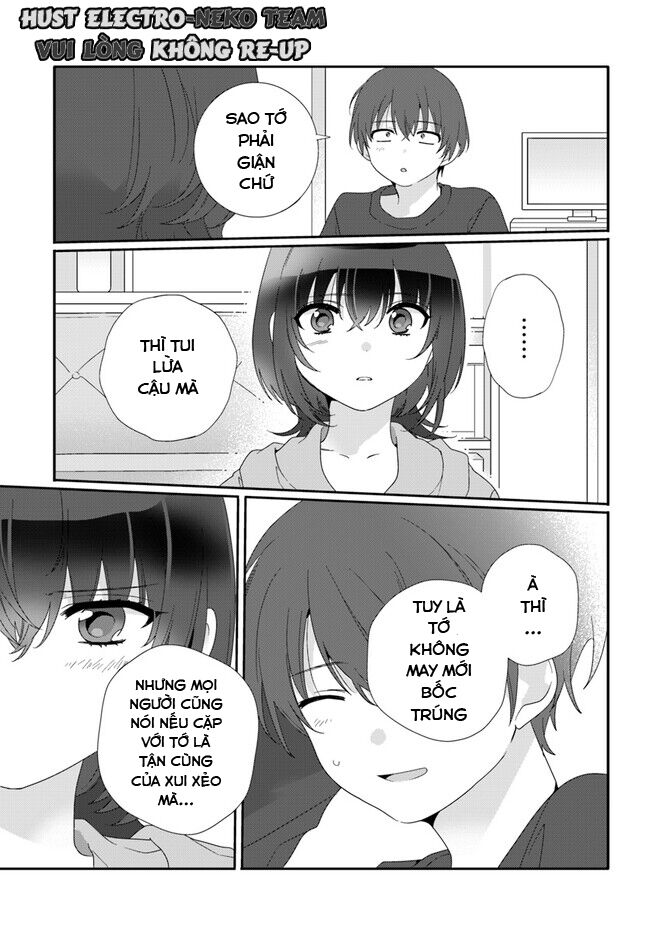 Làm Bạn Với Cô Nàng Dễ Thương Nhì Lớp Chapter 11.2 - 20