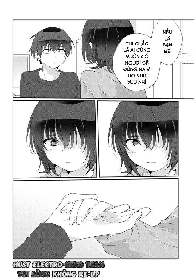 Làm Bạn Với Cô Nàng Dễ Thương Nhì Lớp Chapter 11.2 - 21