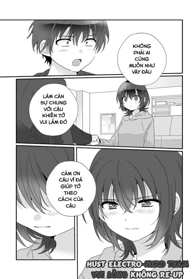 Làm Bạn Với Cô Nàng Dễ Thương Nhì Lớp Chapter 11.2 - 22