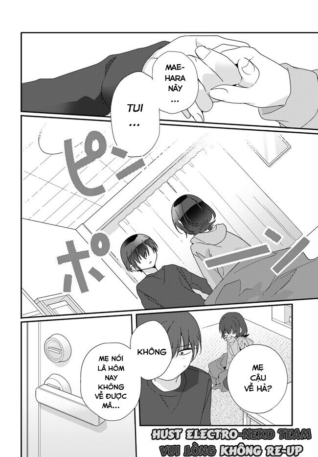 Làm Bạn Với Cô Nàng Dễ Thương Nhì Lớp Chapter 11.2 - 23