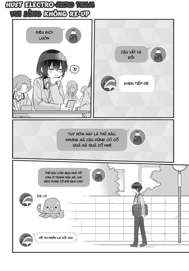 Làm Bạn Với Cô Nàng Dễ Thương Nhì Lớp Chapter 11.2 - 5