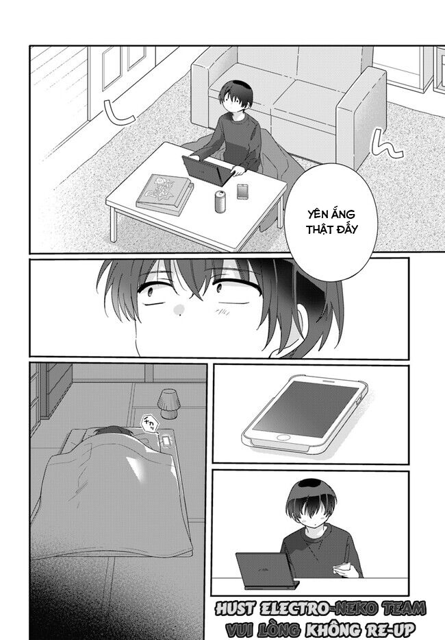 Làm Bạn Với Cô Nàng Dễ Thương Nhì Lớp Chapter 11.2 - 7