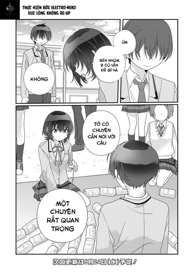 Làm Bạn Với Cô Nàng Dễ Thương Nhì Lớp Chapter 12.1 - 20
