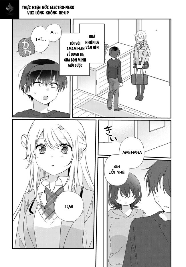 Làm Bạn Với Cô Nàng Dễ Thương Nhì Lớp Chapter 12.1 - 5